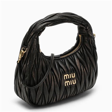 miu miu handtasche silber|designer handbags saks miu.